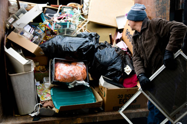 Best Household Junk Removal  in Jacksonvle, IL