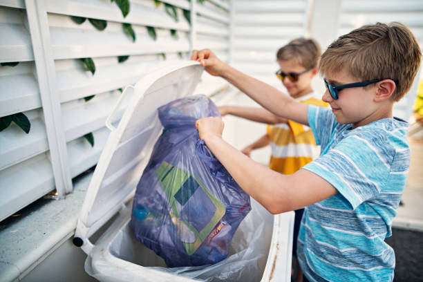Best Commercial Cleanout Services  in Jacksonvle, IL