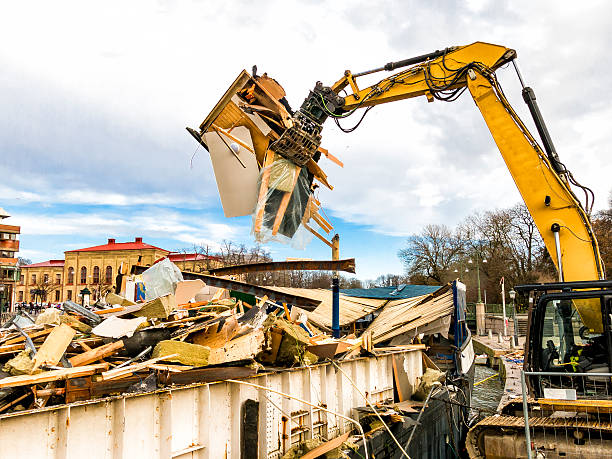 Best Yard Cleanup Services  in Jacksonvle, IL